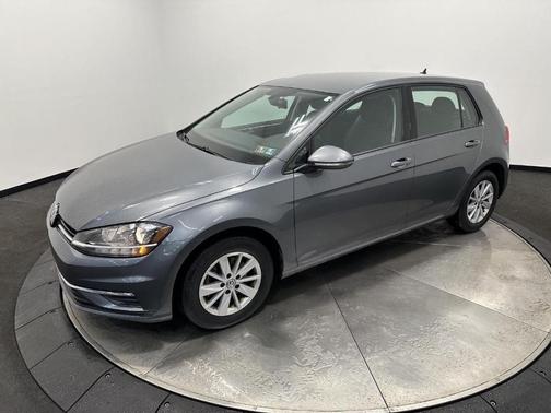 2019 Volkswagen Golf 1.4T S