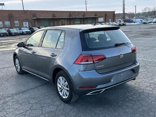 2019 Volkswagen Golf 1.4T S