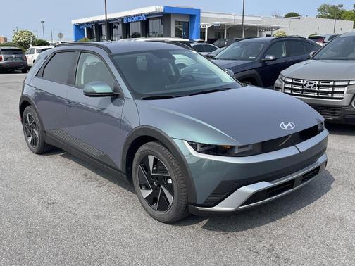 2025 Hyundai IONIQ 5 SEL