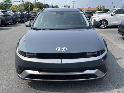2025 Hyundai IONIQ 5 SEL