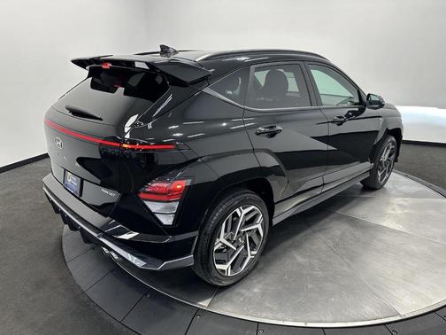 2024 Hyundai KONA N Line
