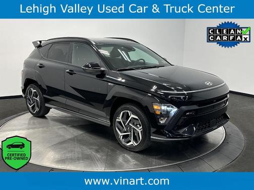 2024 Hyundai KONA N Line