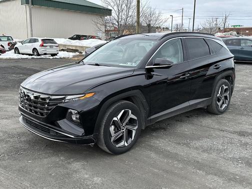 2023 Hyundai TUCSON Limited