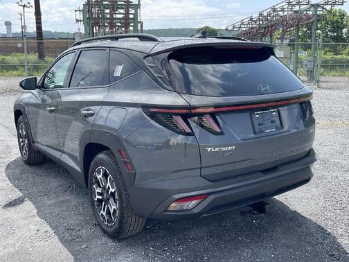 2026 Hyundai TUCSON XRT