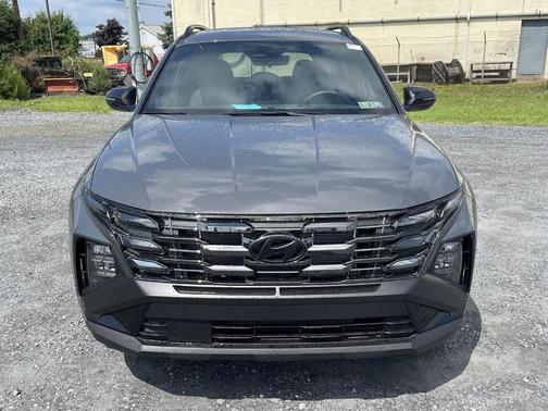 2026 Hyundai TUCSON XRT