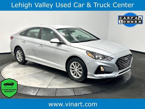 2018 Hyundai SONATA SE