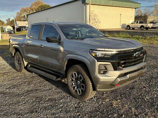 2023 Chevrolet Colorado Z71