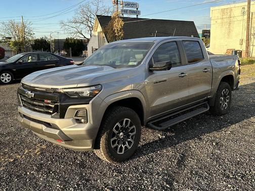 2023 Chevrolet Colorado Z71