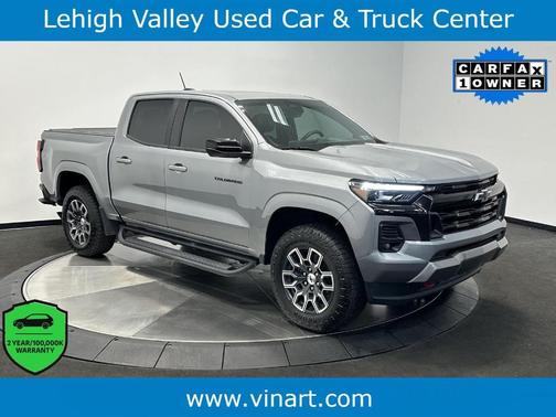 2023 Chevrolet Colorado Z71
