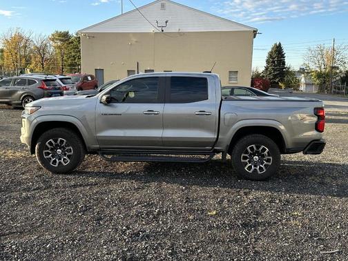 2023 Chevrolet Colorado Z71
