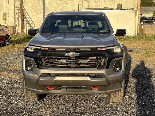 2023 Chevrolet Colorado Z71