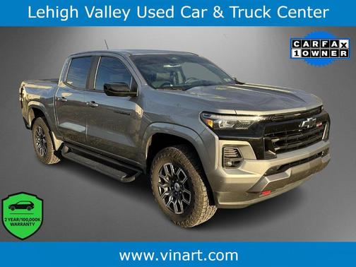 2023 Chevrolet Colorado Z71