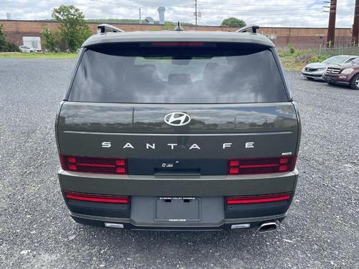 2025 Hyundai SANTA FE SEL