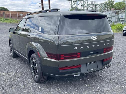 2025 Hyundai SANTA FE SEL