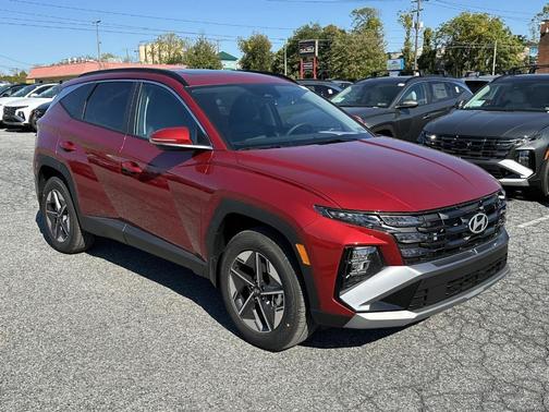 2026 Hyundai TUCSON SEL Premium