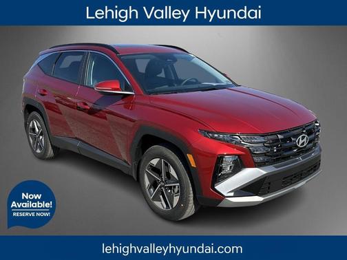 2026 Hyundai TUCSON SEL Premium