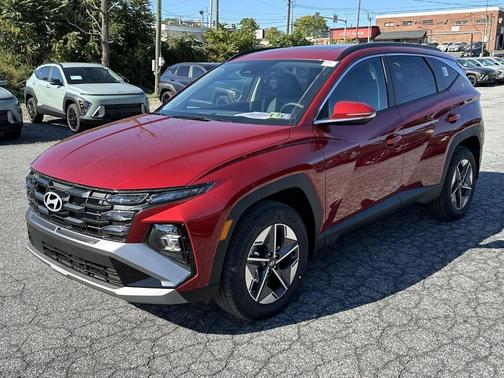 2026 Hyundai TUCSON SEL Premium