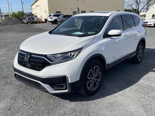 2020 Honda CR-V EX-L