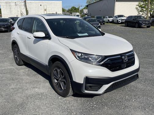 2020 Honda CR-V EX-L