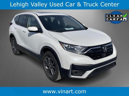 2020 Honda CR-V EX-L