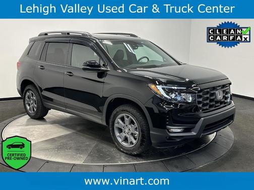 2025 Honda Passport TrailSport