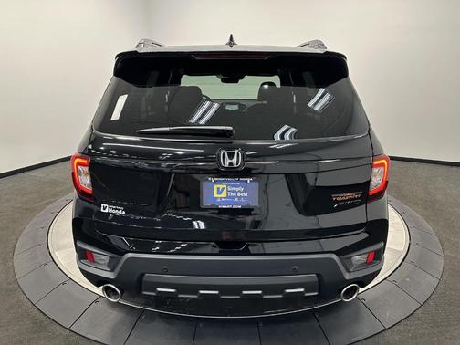 2025 Honda Passport TrailSport