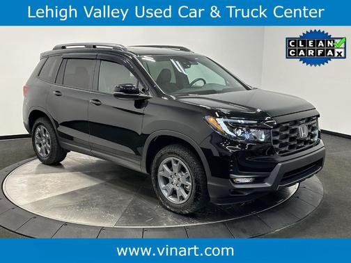 2025 Honda Passport TrailSport