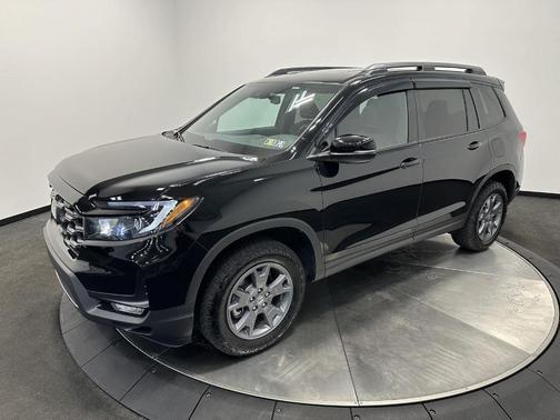 2025 Honda Passport TrailSport