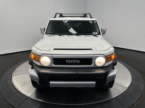 2013 Toyota FJ Cruiser Base