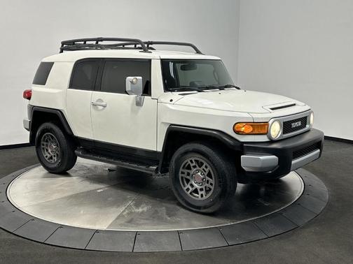 2013 Toyota FJ Cruiser Base