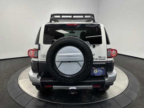 2013 Toyota FJ Cruiser Base