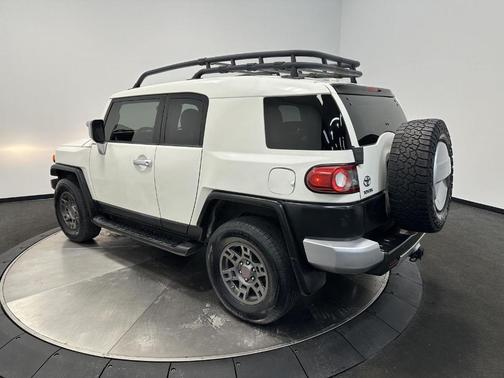 2013 Toyota FJ Cruiser Base