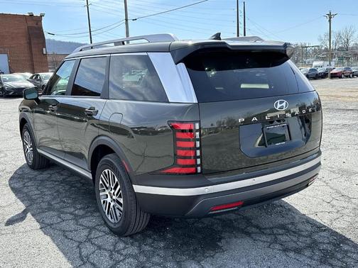 Charcoal Pearl 2026 Hyundai PALISADE SEL 7P