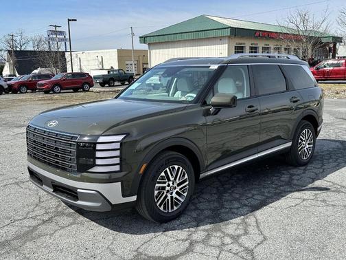 Charcoal Pearl 2026 Hyundai PALISADE SEL 7P