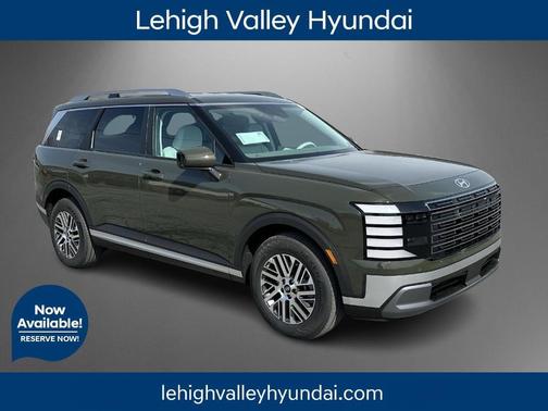 Charcoal Pearl 2026 Hyundai PALISADE SEL 7P