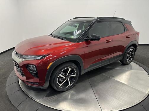2022 Chevrolet Trailblazer RS