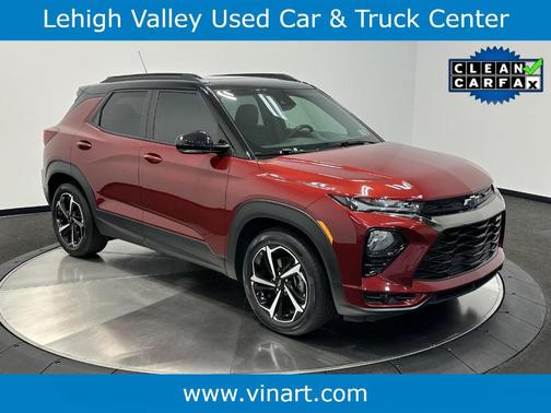 2022 Chevrolet Trailblazer RS