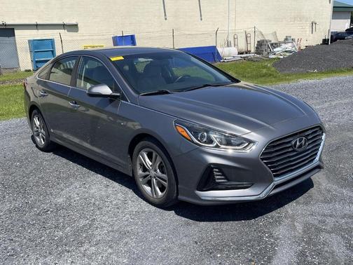 2018 Hyundai SONATA SEL
