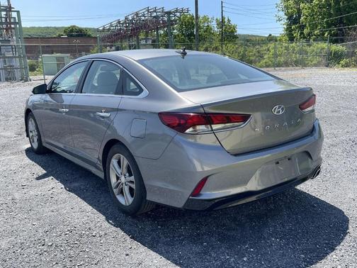 2018 Hyundai SONATA SEL