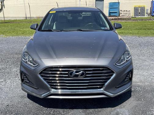 2018 Hyundai SONATA SEL