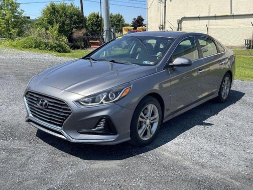 2018 Hyundai SONATA SEL