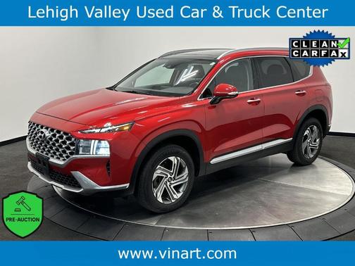 2021 Hyundai SANTA FE SEL