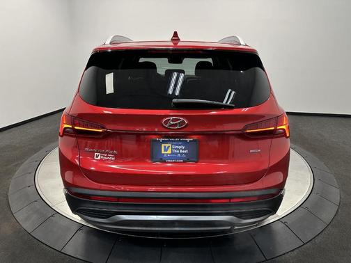 2021 Hyundai SANTA FE SEL