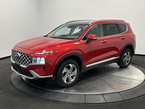 2021 Hyundai SANTA FE SEL