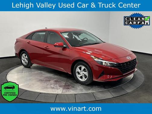 2023 Hyundai ELANTRA SE