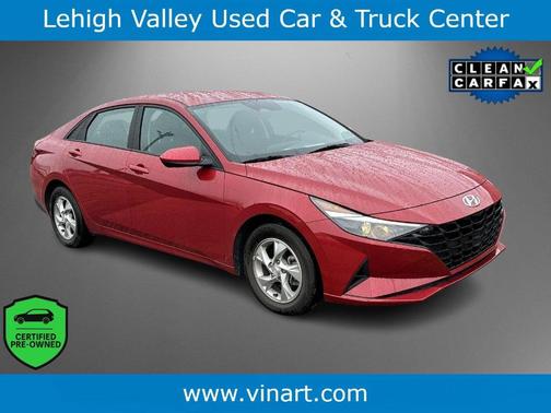 2023 Hyundai ELANTRA SE