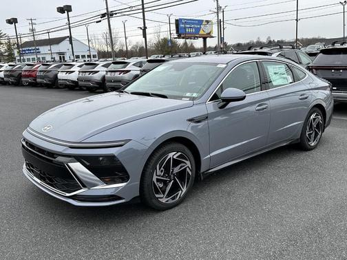 2026 Hyundai SONATA SEL Sport