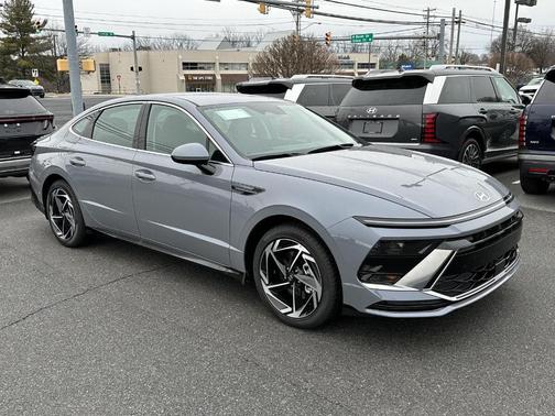 2026 Hyundai SONATA SEL Sport