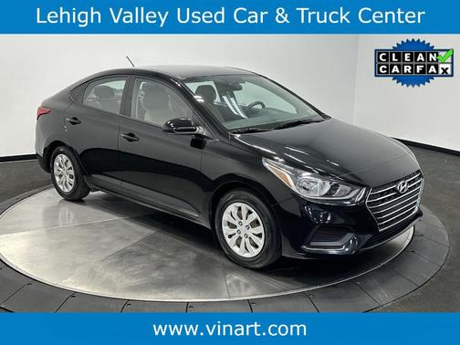 2019 Hyundai Accent SE