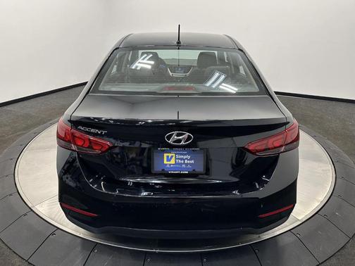 2019 Hyundai Accent SE